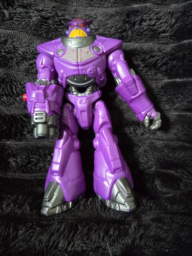 Mattel pixar lightyear zurg - mattel,