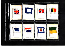 *PILOT & SIGNAL FLAGS*Full Medium Set of 25-SILK- Phillips-Ex