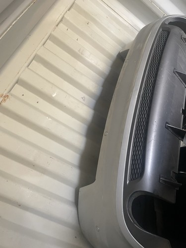 Audi rear bumper lx7w - c6,