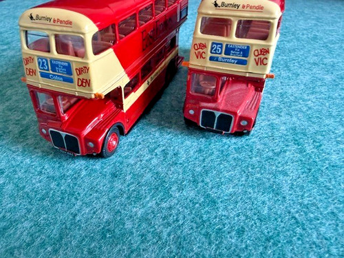 Efe 15611 routemaster bus - efe,