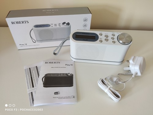 Roberts play dab - roberts,