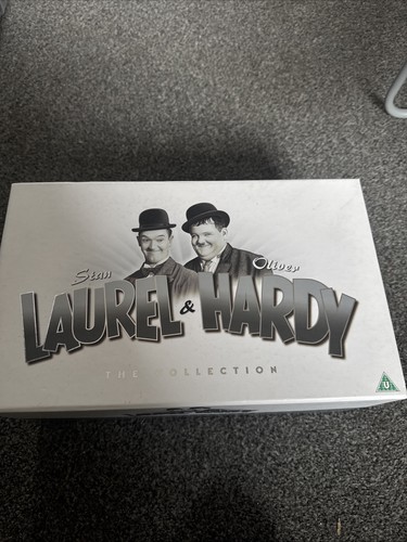 Laurel and hardy the - hardy,