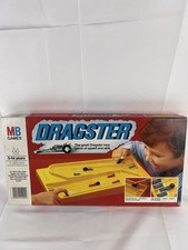 Vintage 1976 Dragster Game MB