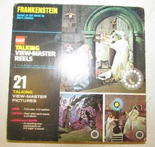 Vintage FRANKENSTEIN Talking