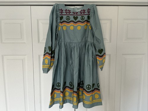 Molo girls dress with - molo,