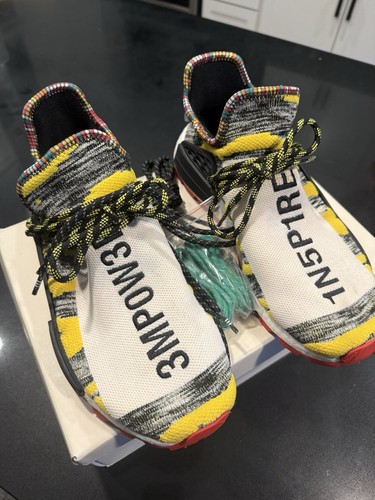 Size pharrell x - 10,