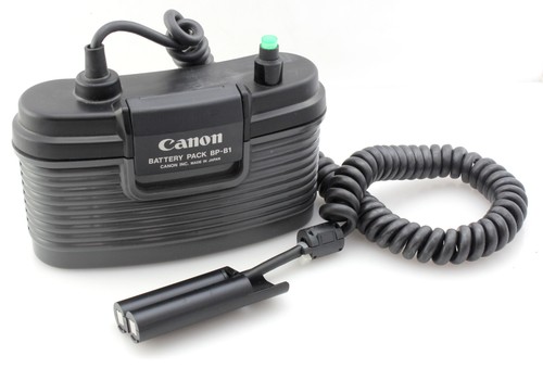 Canon battery pack for - canon,