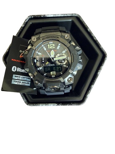 Casio shock mudmaster - g-shock,