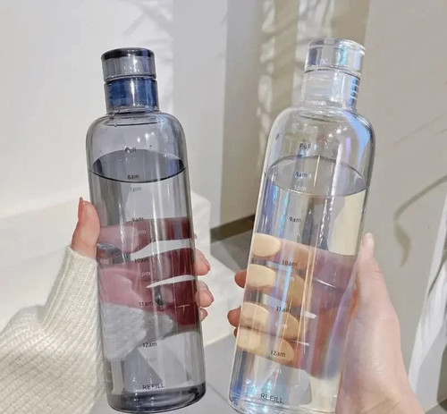 Leakproof sports water bottle - leakproof,