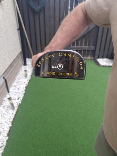 Scotty cameron studio design - studio,