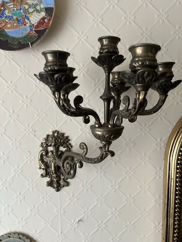 Antique victorian bronze metal - antique,