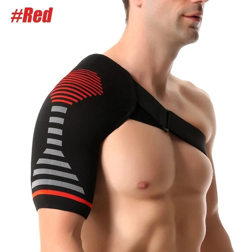 Unisex compression shoulder - compression,