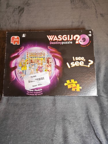 Wasgij destiny retro - wasgij,