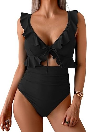 Sexy cutout monokini - sexy,