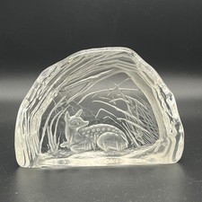 Vintage Dartington Crystal