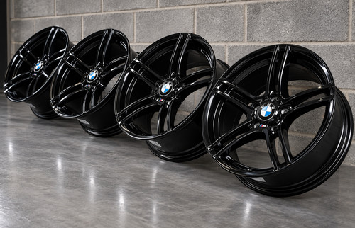 Genuine oem bmw - 313, alloy