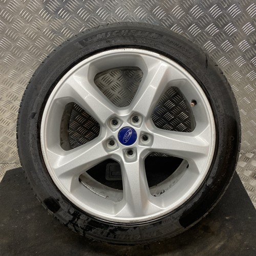 Ford mondeo alloy wheel - wheel, with