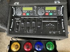 Numark DM1090X CD Mixer DJ