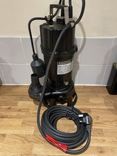 APP GC-10A  Sewage Grinder