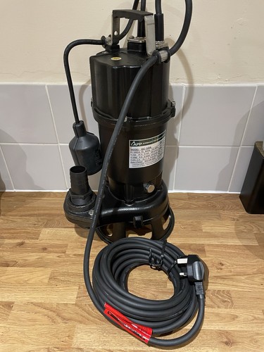 App 10a sewage - sewage, grinder