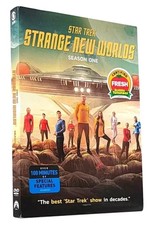 Star Trek: Strange New Worlds