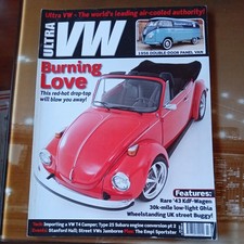 Ultra VW Magazine July 2007