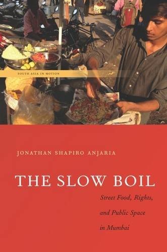 The slow boil - slow, food