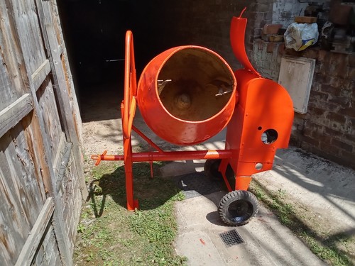 Winget concrete cement mixer - winget,