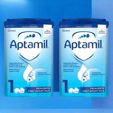 Aptamil first infant - aptamil, 1