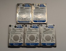 Job lot 500gb - of, wd