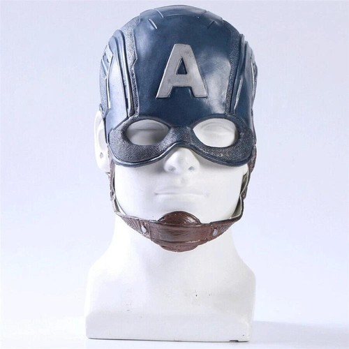 Cosplay captain america - captain, mask
