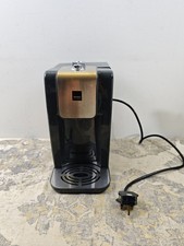 Sensio Home Instant Hot & Ambient Water Dispenser - Integrated Water Filter - Va