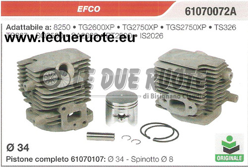 61070072a cylinder and - cylinder, piston