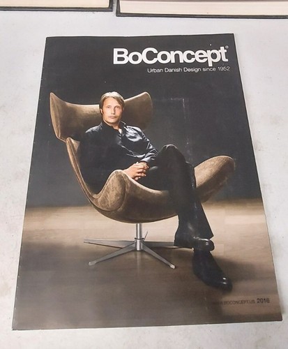 Boconcept 2016 catalog - boconcept,