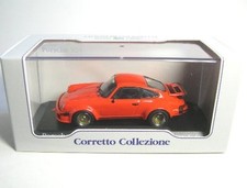 Porsche 934 (Orange) 1:43