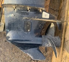 LONG SHAFT GEARBOX 25HP 30HP