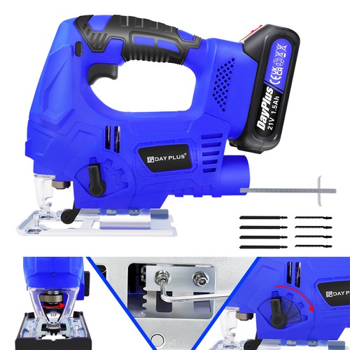 Cordless electric jigsaw wood - electric,