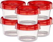 (4 Ounce 10 Pack) Twist Cap
