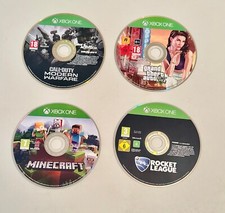 Xbox One Unboxed Disc Games