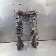 Toyota MR2 Mk3 1999-2007 PAIR Front Suspension Shock Absorbers & Springs