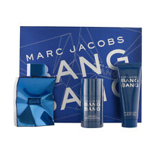 Gift set Marc Jacobs Bang Bang Eau de toilette 100ml + body wash + deo stick