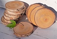 Wooden Slices LOCAL Wood