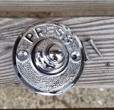 Round  Push Button Door Bell