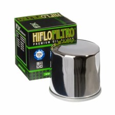 Hiflo HF204C Chrome Oil Filter