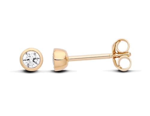 9ct yellow gold silver - gold,