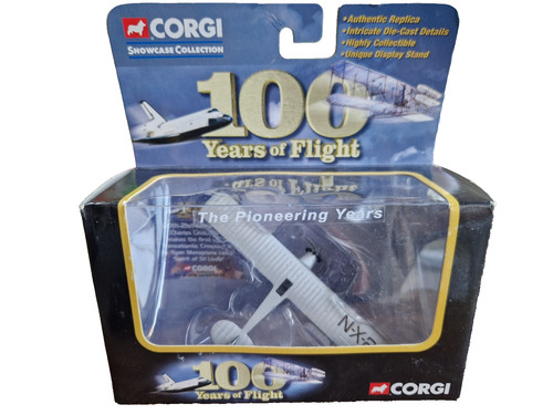 Corgi showcase diecast - showcase,