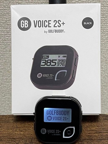 New 2023 golf buddy voice - new,