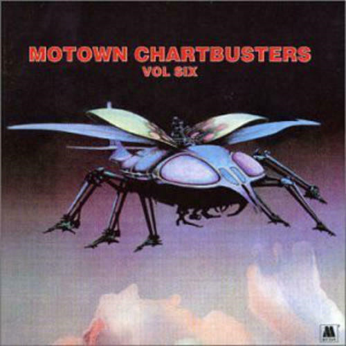 Motown chartbusters - motown,