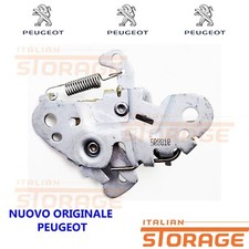 Peugeot 206 Engine Bonnet Lock