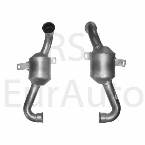 Bm80339h catalytic converter - catalytic,
